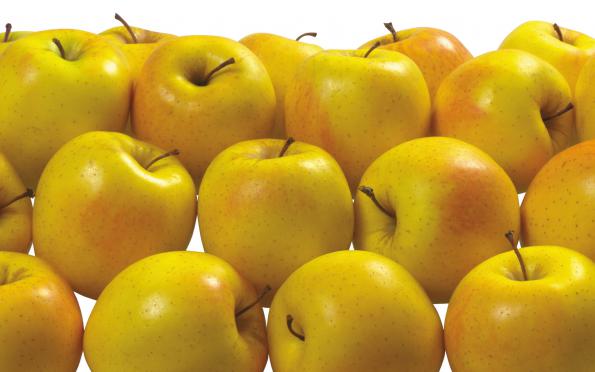 دفع سموم بدن با مصرف سیب زرد