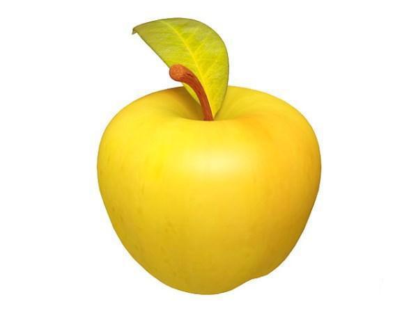 خواص سیب زرد برای یبوست