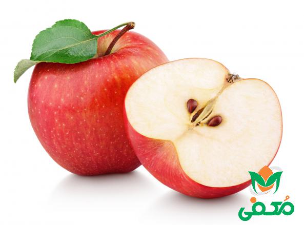 مهمترین ویژگی سیب صادراتی سرخ