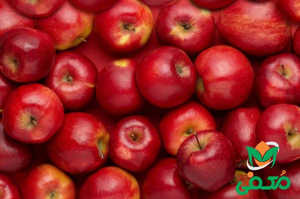 سیب قرمز باکیفیت چه ویژگی دارد؟