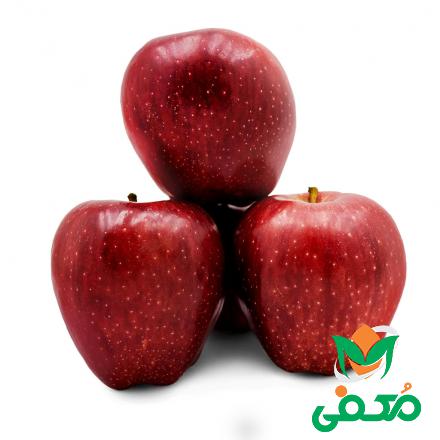 تولید ارزان سیب قرمز لبنانی