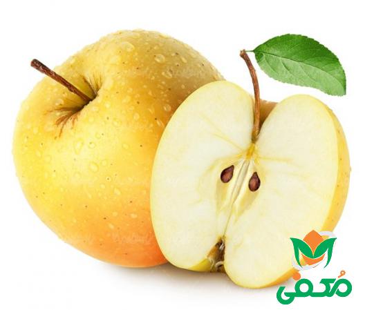 سیب زرد مناسب برای تنظیم قاعدگی نامنظم