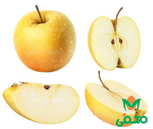 سیب زرد موثر در درمان اختلالات تنفسی