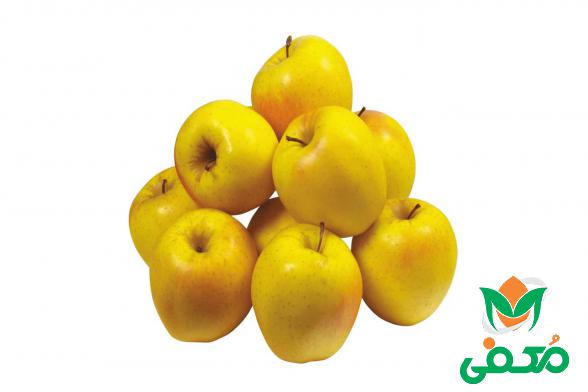 بازار صادرات سیب زرد درجه یک